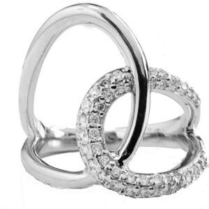 designer diamond ring
