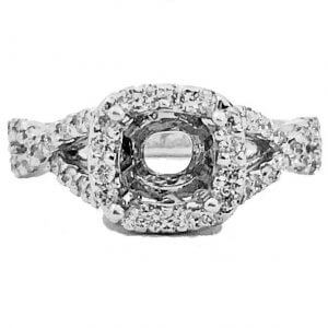 cushion cut