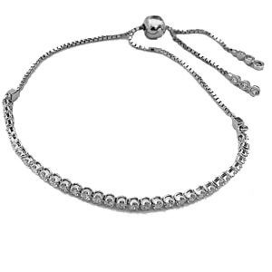 bolo illusion bracelet