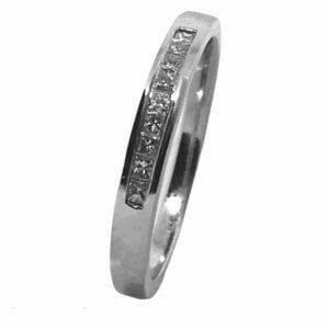 channel set anniversary ring