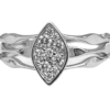 marquis shape diamond ring