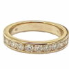 one carat round diamond wedding ring