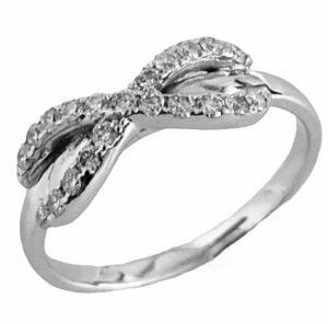 infinity ring