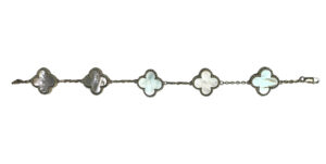 five clover bracelet
