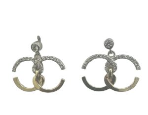 tanzanite diamond earrings