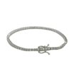 Two and a half carat tennis bracelet - Image 2