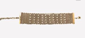 bismark wide bracelet