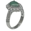 emerald diamond ring