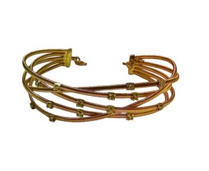 FLEXIBE diamond bangle