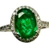 emerald RING