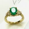 emerald ring
